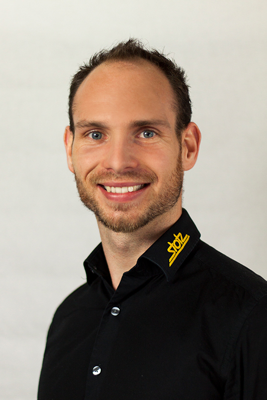 Christian Leitner : technical sales,          manager scent systems